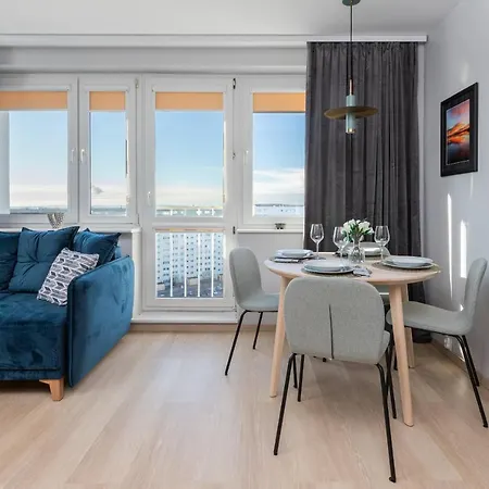 Cozy Pastel In By Renters * גדנסק